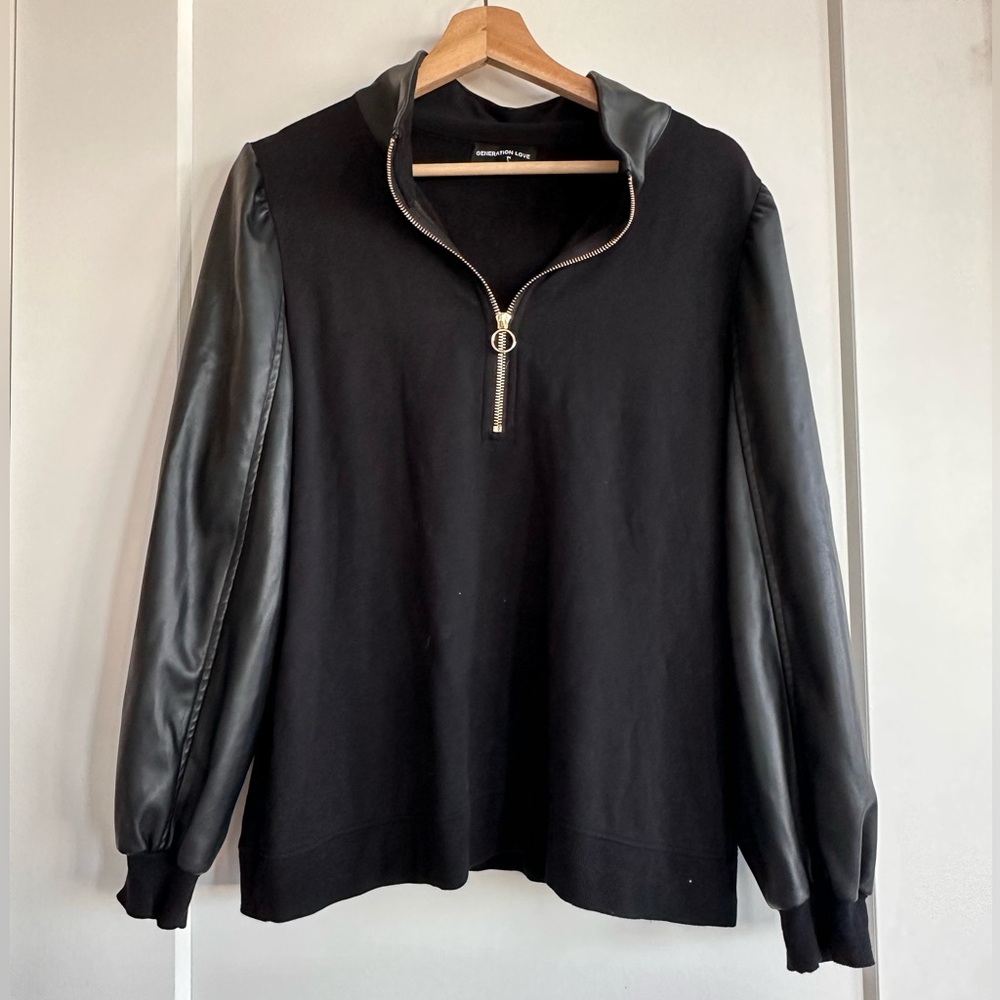 Generation Love Quarter Zip - Picture 3 of 7